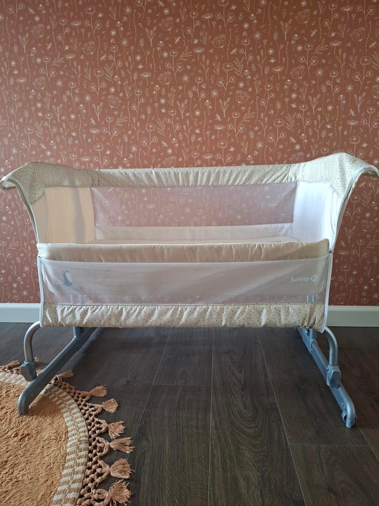 Chicco Next2Me cosleeper, Ophalen