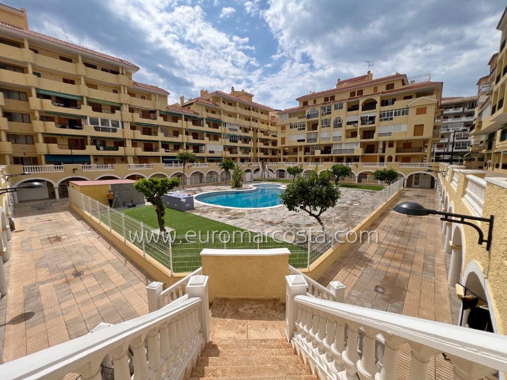 REF.4620 Studio La Mata, 350 m mer et licence touristique, Immo, 40 m², Spanje, Stad, Appartement