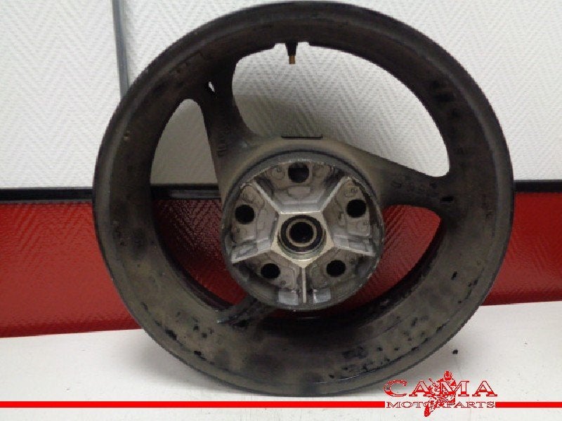 ACHTERVELG Suzuki GSR 750 2011-2016 (GSR 750), Motoren, Dhr. S. di Majo, Gebruikt, Info@cama-motorparts.nl, P.J. Troelstraweg 8 8
3144 CX  MAASSLUIS, NL