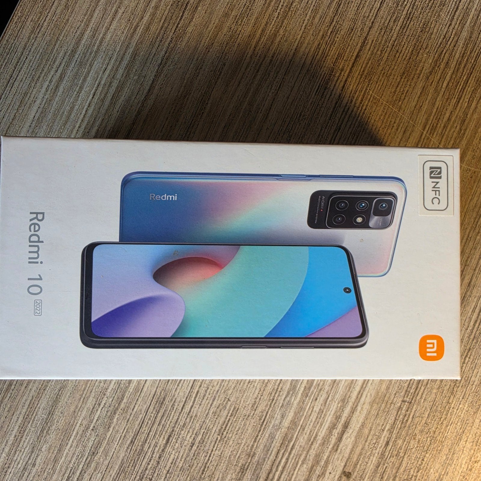 Xiaomi Redmi 10 128 Go, Télécoms, Téléphonie mobile | Marques Autre, Enlèvement, Comme neuf