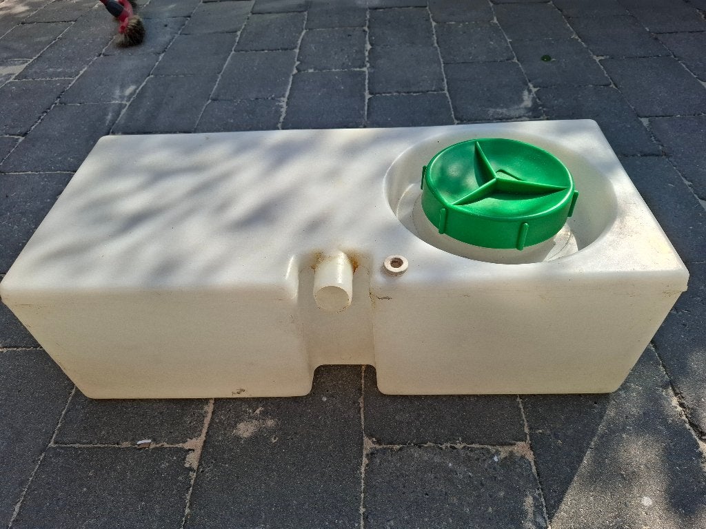 watertank voor mobilhome of caravan, Caravans en Kamperen, Mobilhome-accessoires, Ophalen of Verzenden, Zo goed als nieuw