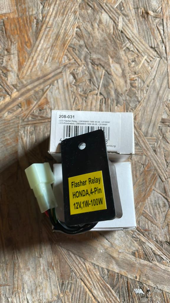 HIGHSIDER pinker Relais voor Honda, Enlèvement ou Envoi, Neuf
