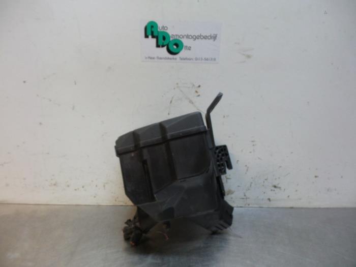 Zekeringkast van een Ford Fiesta (Fiesta 08-), Gebruikt, -, -, Ophalen of Verzenden
