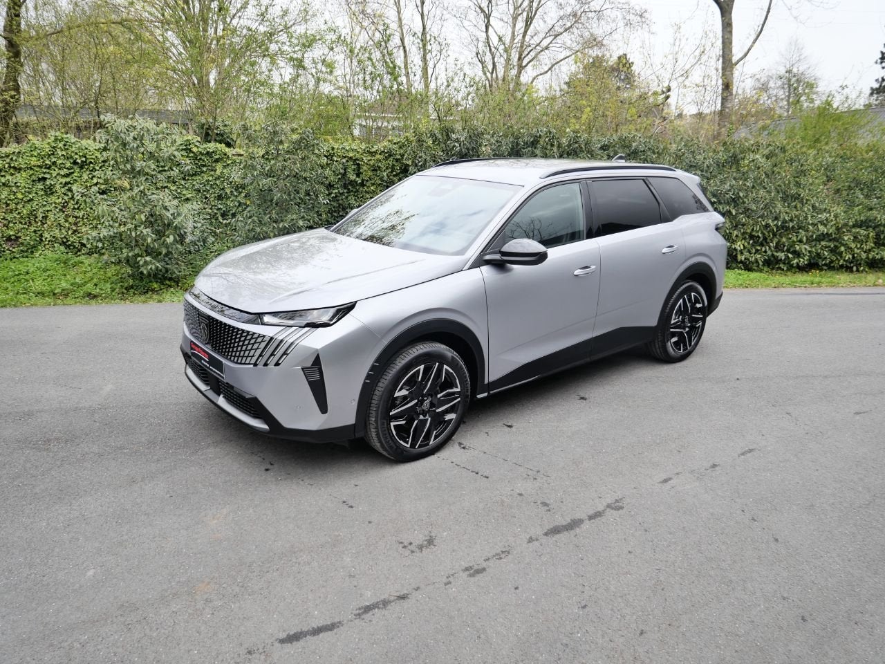 Peugeot 5008 First Edition Allure 7pl.,GARANTIE TOT 4DE JAAR, Auto's, Peugeot, Gebruikt, 1199 cc, 136 pk, 7 zetels