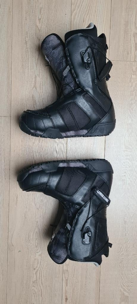 Snowboard Boots Burton Imprint 2 maat 42.5, Sport en Fitness, Ophalen, Zo goed als nieuw, Snowboots