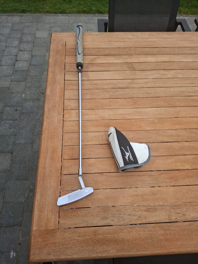 Mizuno mp t 101 putter, Sport en Fitness, Golf, Ophalen, Mizuno