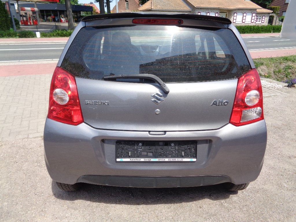 suzuki alto in nieuwe staat !!!  40.000 KM, Autos, Achat, 50 kW, Entreprise, Boîte manuelle