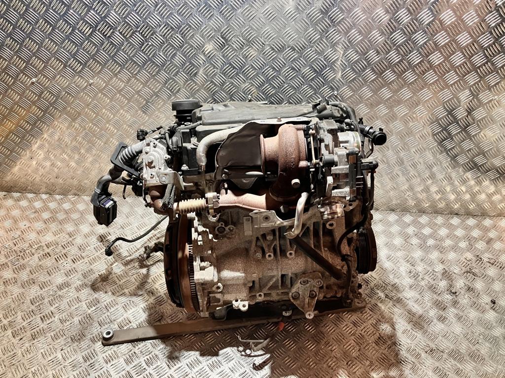 Moteur B47C20A Complet X2 BMW F45 X1 F46, Verzenden, Gebruikt, Overige automerken