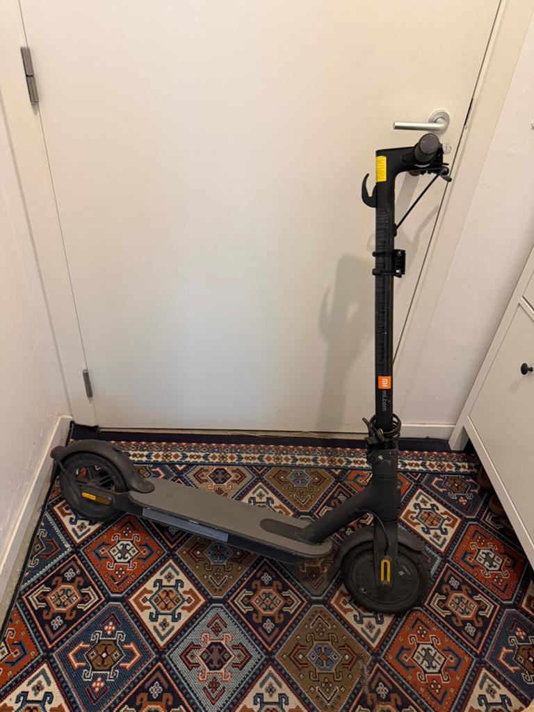 Xiaomi step 20km/u, Fietsen en Brommers, Steps, Ophalen of Verzenden, Zo goed als nieuw