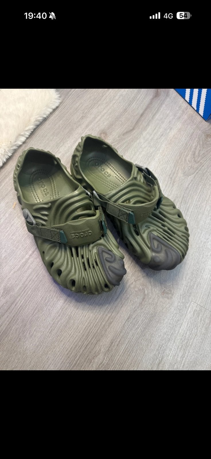 Crocs Salehe Bembury, Enlèvement ou Envoi, Comme neuf