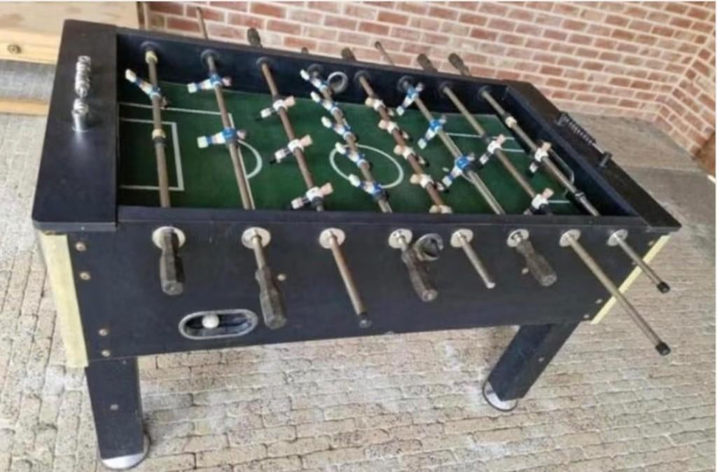 Voetbaltafel, Kinderen en Baby's, Speelgoed | Voetbaltafels, Ophalen, Gebruikt