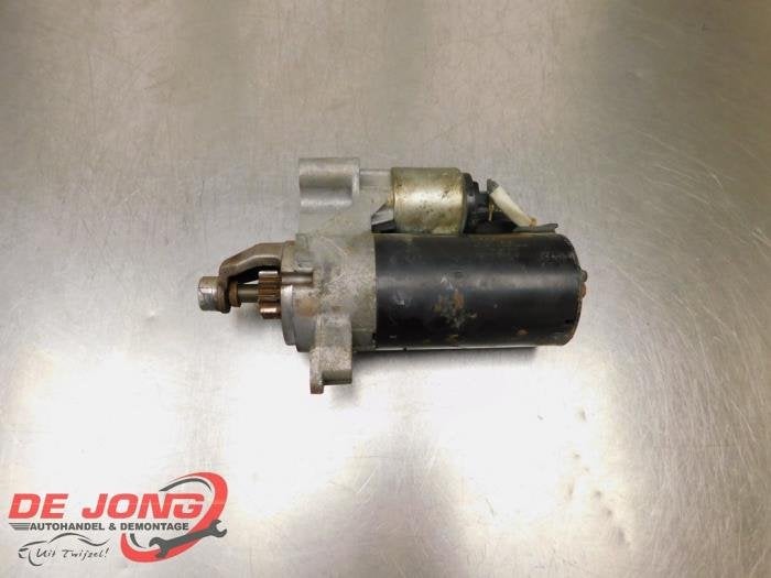 Démarreur d'un Audi A4, -, 3 mois de garantie, Audi, Utilisé