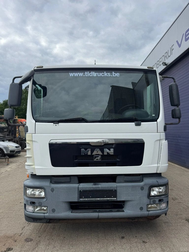 MAN TGM 15.250 *EURO 5-BELGIAN ORIGINE* (bj 2011), Auto's, Vrachtwagens, Euro 5, Achterwielaandrijving, 135 kW, MAN