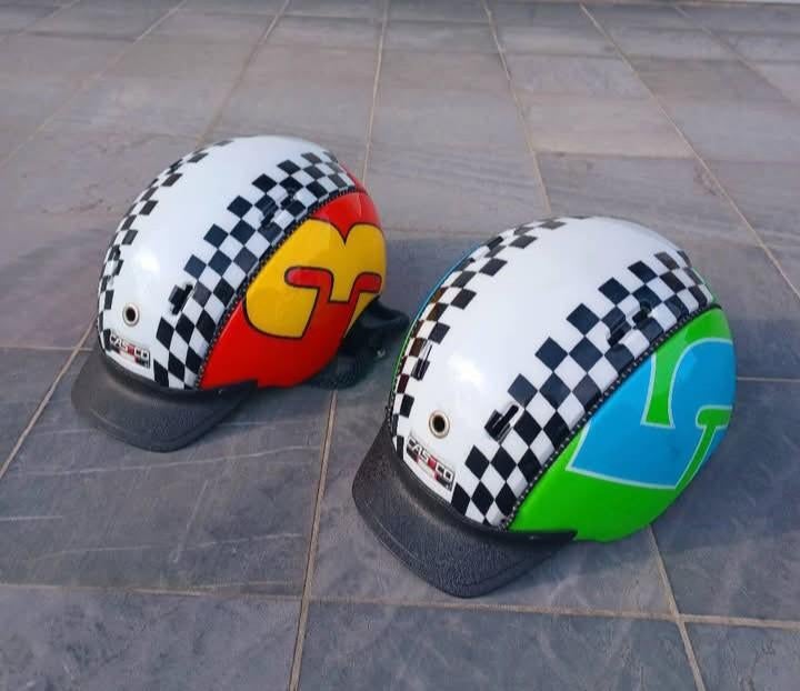 Fietshelm Casco Mini-Generation Racer maat S 50-55 cm, Jongen of Meisje, Zo goed als nieuw, Casco, Ophalen