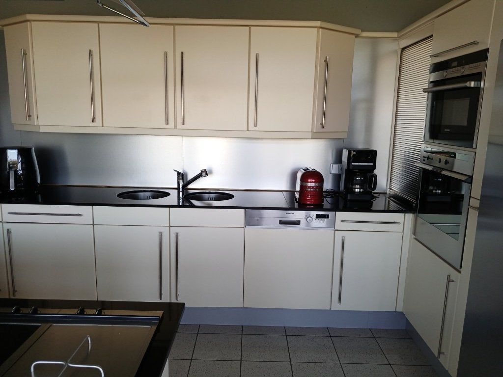 Moderne keuken te koop, Huis en Inrichting, Ophalen, Gebruikt, Overige typen, Graniet of Steen