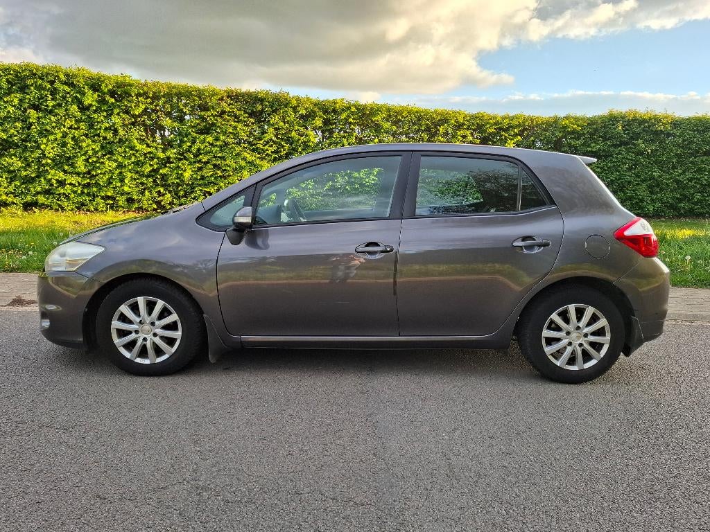 Toyota Auris 1.4 D-4D 90 CH GPS Climat 5 Portes 2011, Autos, Toyota, Particulier, Achat, Auris, ABS, Airbags, Air conditionné