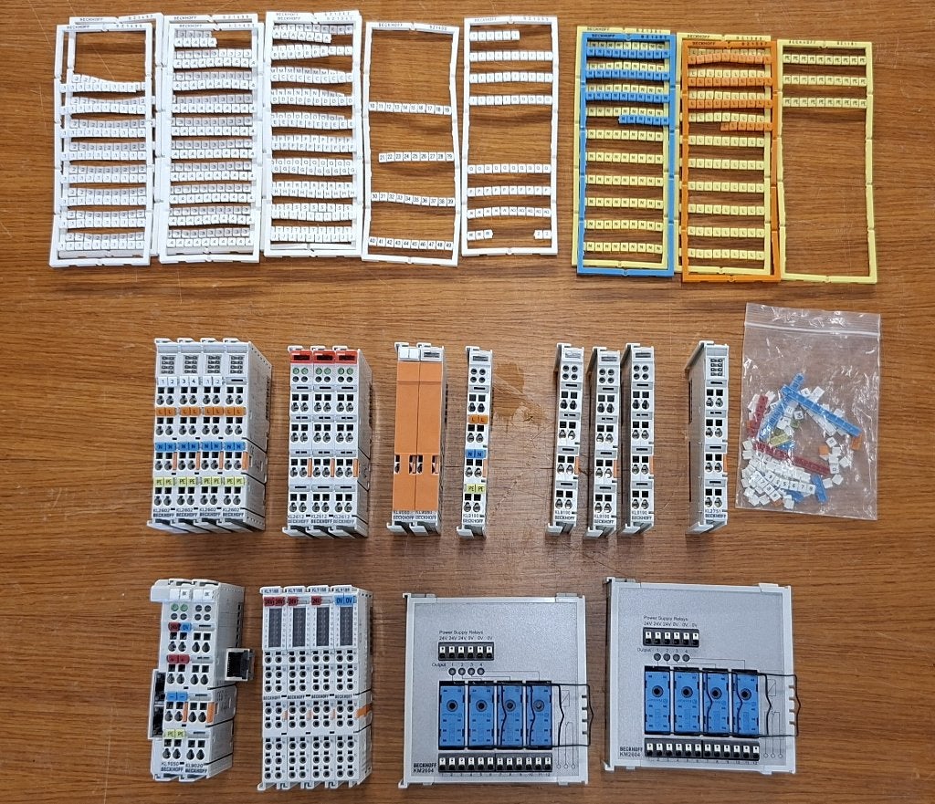 Beckhoff modules allerlei (Twincat), Hobby en Vrije tijd, Ophalen, Nieuw