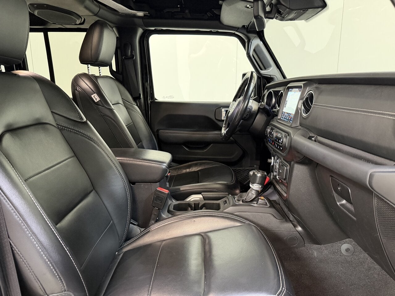 Jeep Wrangler 2.0 PHEV 4X4 PlugIn - 80 Years ed.! - Topstaa, Auto's, Jeep, 0 min, 1995 cc, 0 kg, Zwart