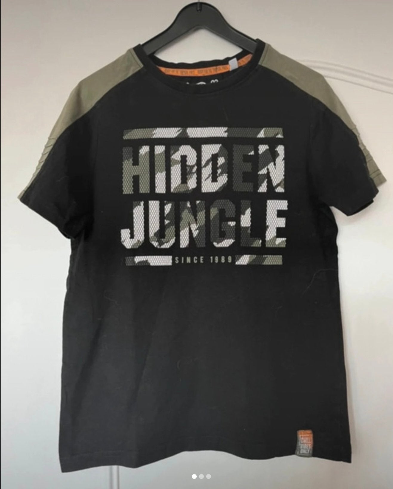 T shirt c&a maat 134 /140, Ophalen of Verzenden, Zo goed als nieuw