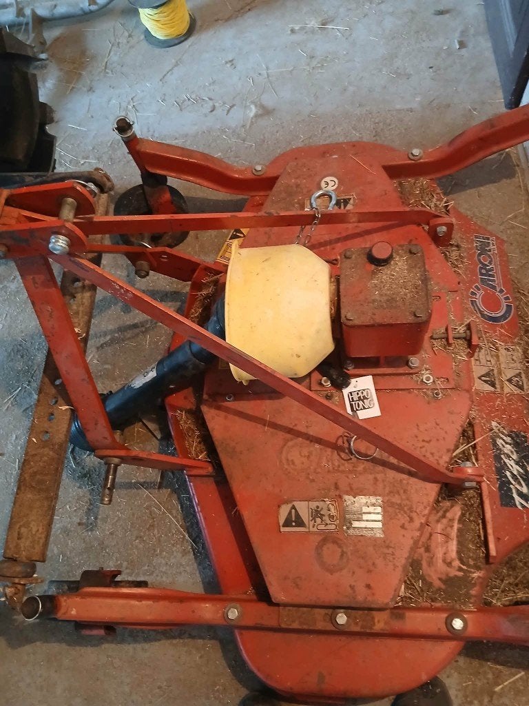 Faucheuse, Enlèvement, Autre, Agricole