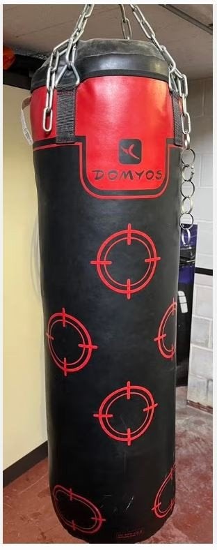 Bokszak Domyos 110cm, Ophalen, Bokszak