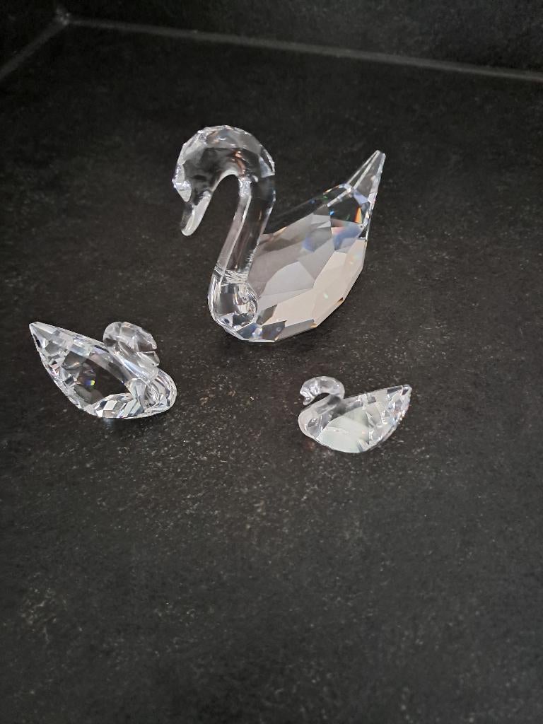 Swarovski, Enlèvement