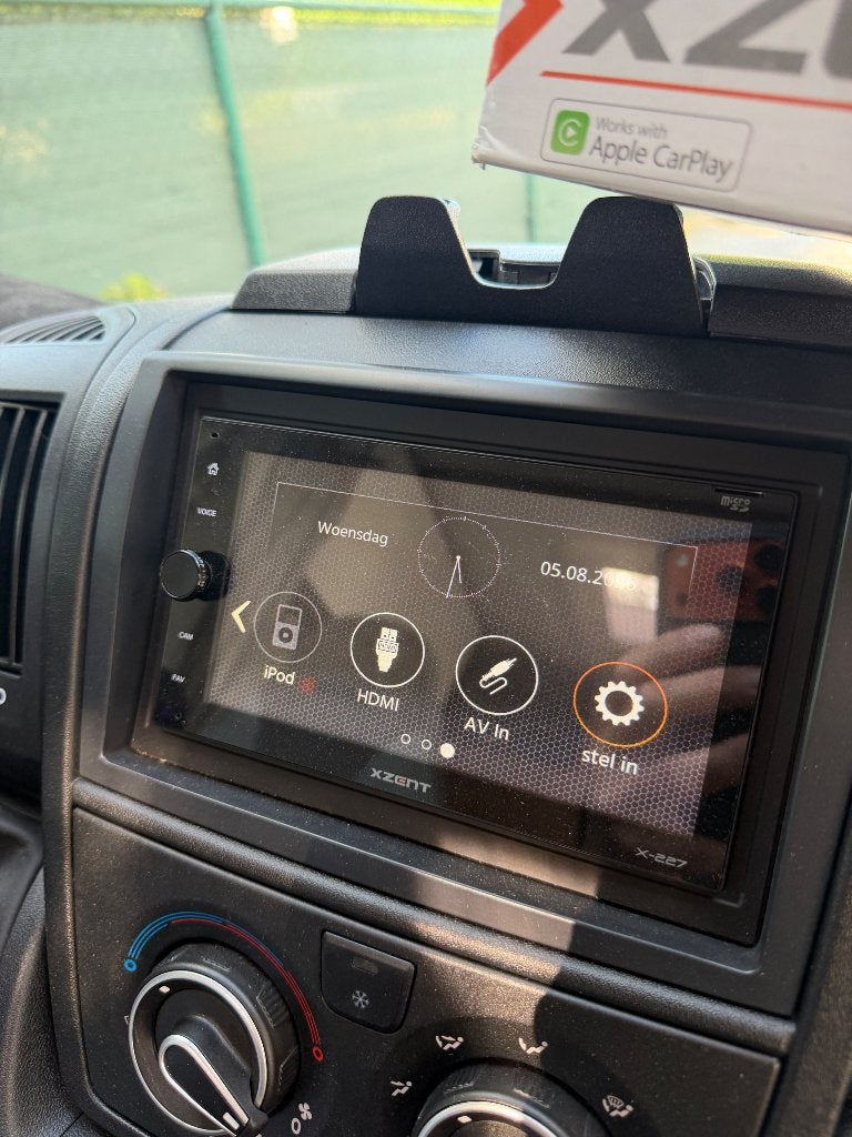 Xent x-227, Auto-onderdelen, Ophalen, Gebruikt
