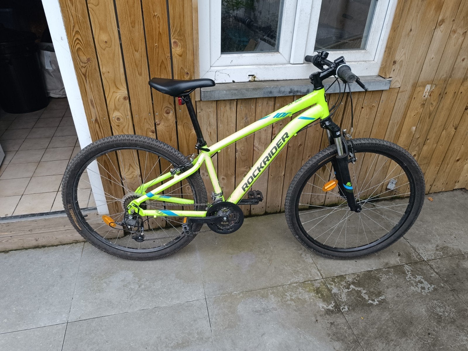 Mtb rockrider ST 100, Ophalen of Verzenden
