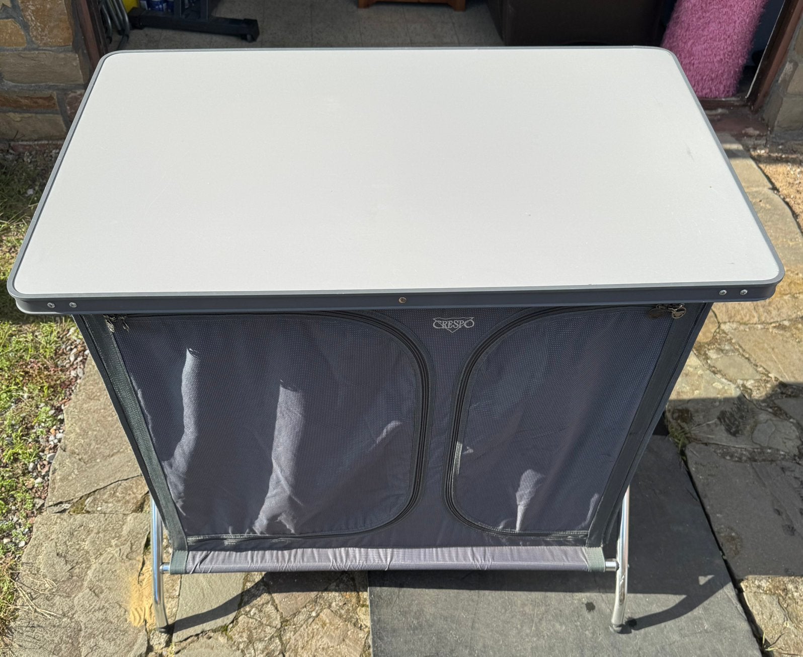 Armoire de cuisine Crespo avec sac comme neuve, Enlèvement, Comme neuf