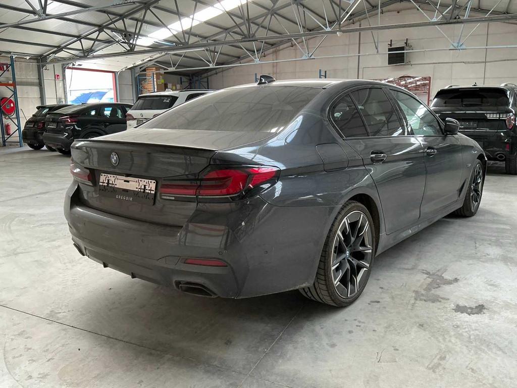 2023 BMW 530e, Auto's, BMW, Automaat, Gebruikt, Euro 6, Bedrijf