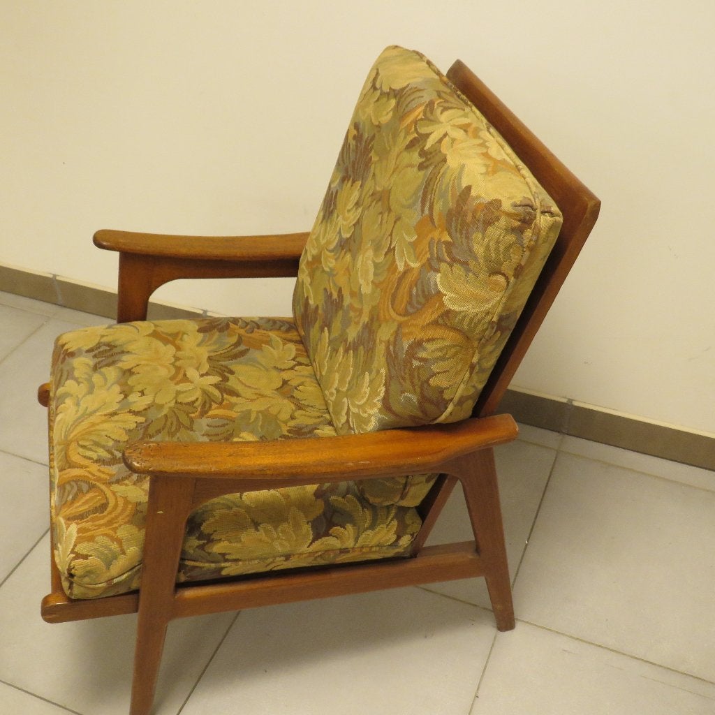 Fauteuil Danish Design, années 1960-1970, Enlèvement