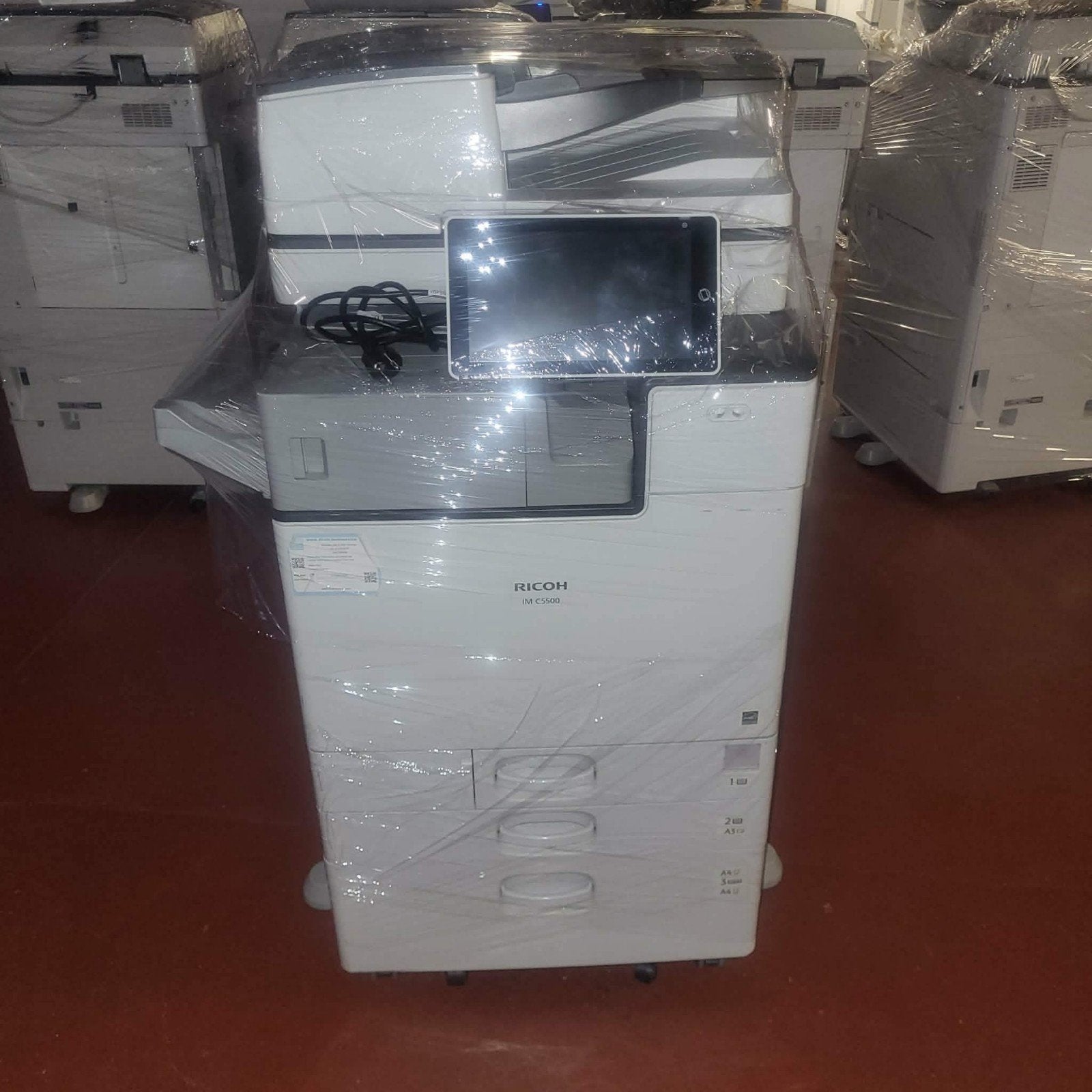 ricoh imc 5500