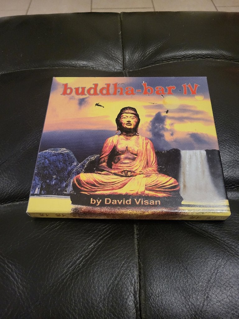 Buddhabar IV cd, CD & DVD, CD | Méditation & Spiritualité, Enlèvement ou Envoi, Utilisé, Coffret, Musique de relaxation