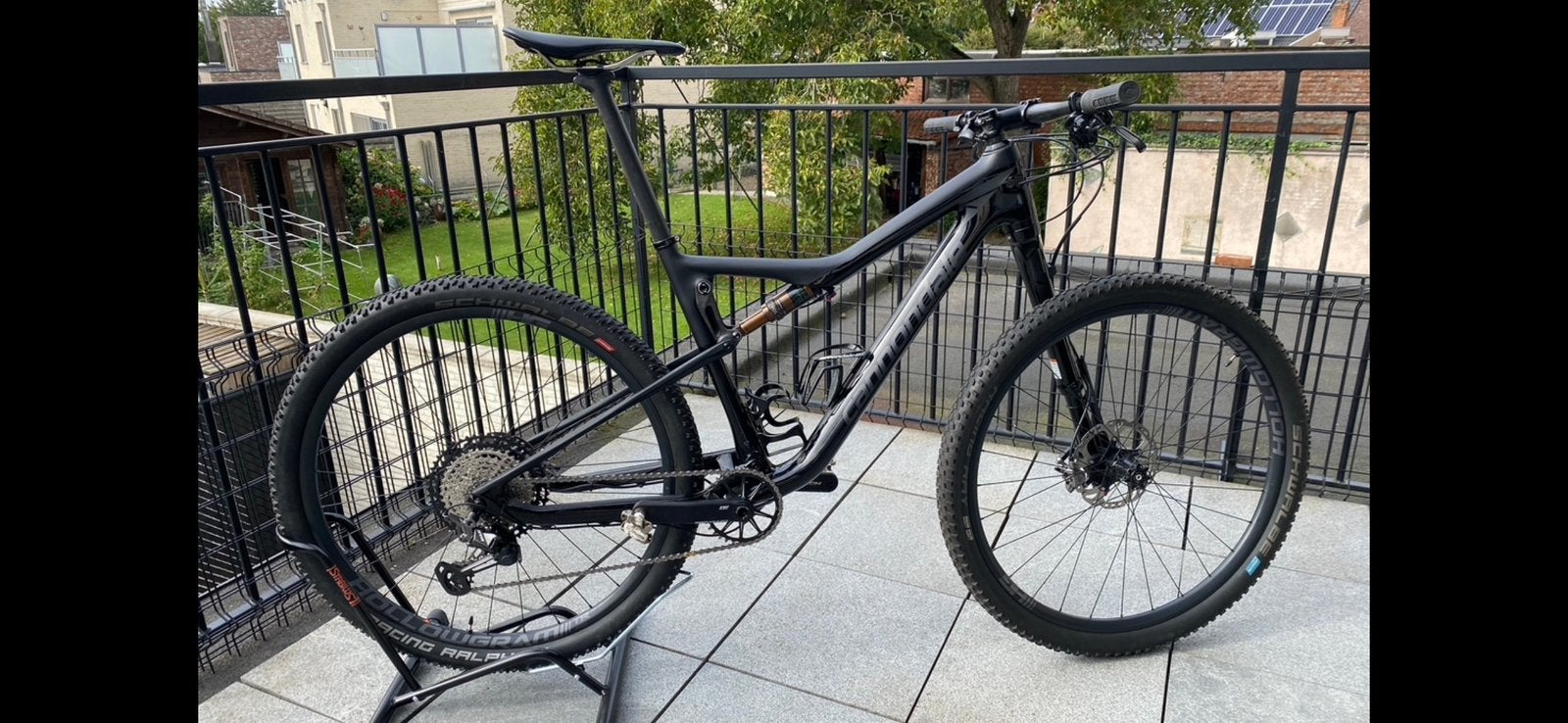 Cannondale scalpel Hi Mod 1, Ophalen, Zo goed als nieuw