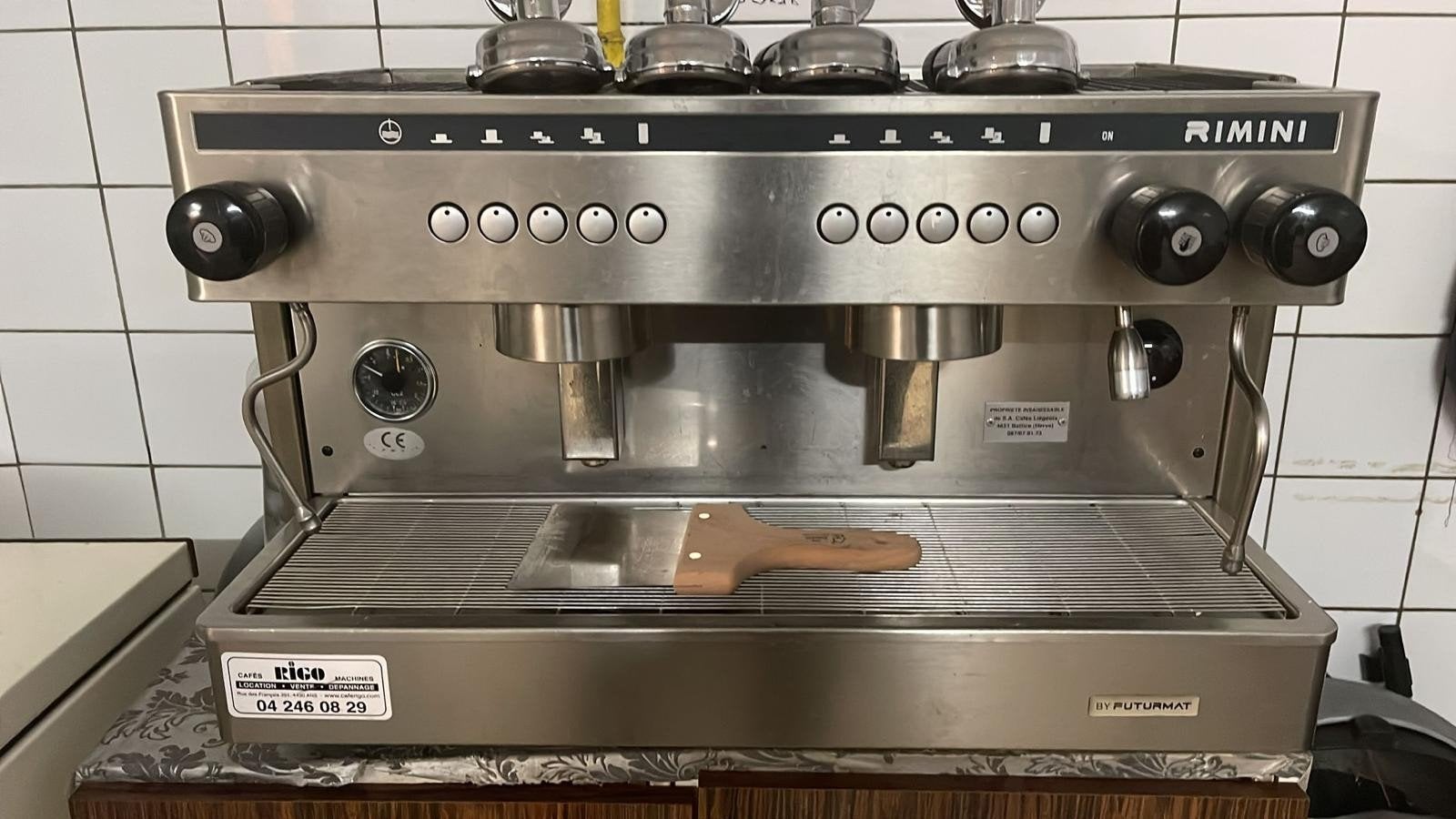 Complete PRO kookuitrusting voor Snack of Resto, Zakelijke goederen, Ophalen, Gebruikt, Fornuis, Frituur en Grillen