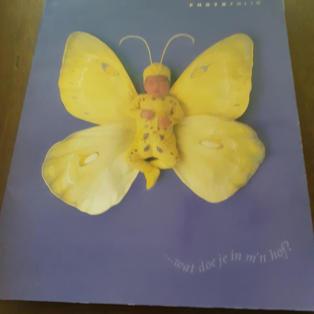 Anne Geddes foto boek, Boeken, Ophalen of Verzenden