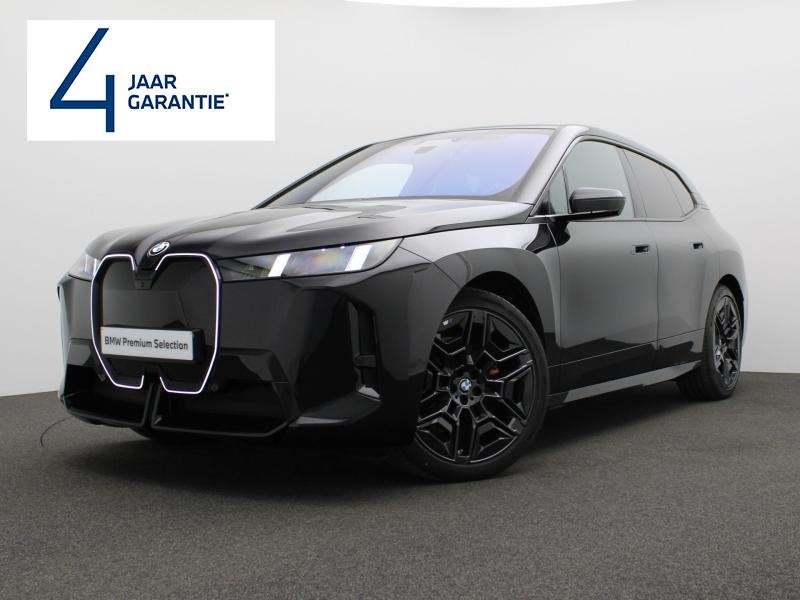 BMW iX M SPORT PRO - ACT. STEERING - ACC - HARMAN-KARDON, Autos, BMW, Autres modèles, Phares directionnels, Régulateur de distance
