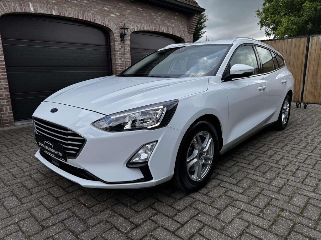Ford Focus Clipper | FULL LED | NAVI | CARPLAY | CAMERA | PD, Focus, Stof, Euro 6, 4 cilinders