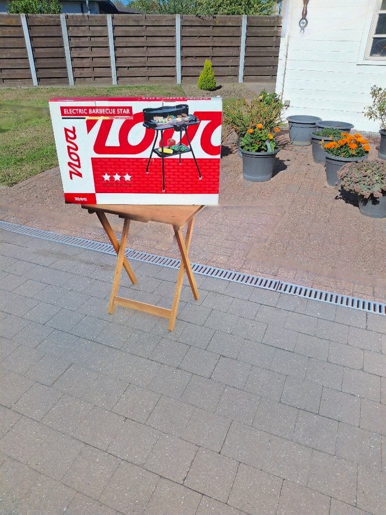 barbecue, Ophalen, Nieuw