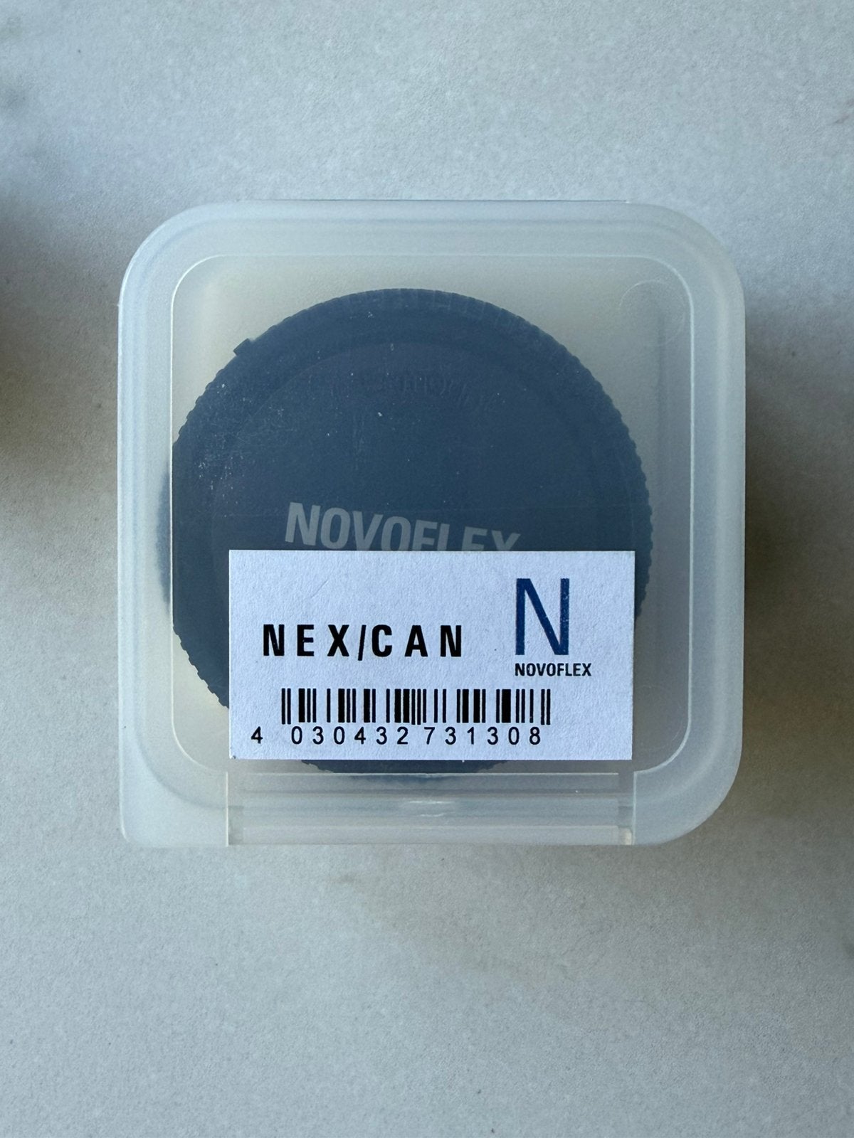Lens adapters sony e mount voor canon fd lenzen en pentax, Ophalen, Zo goed als nieuw