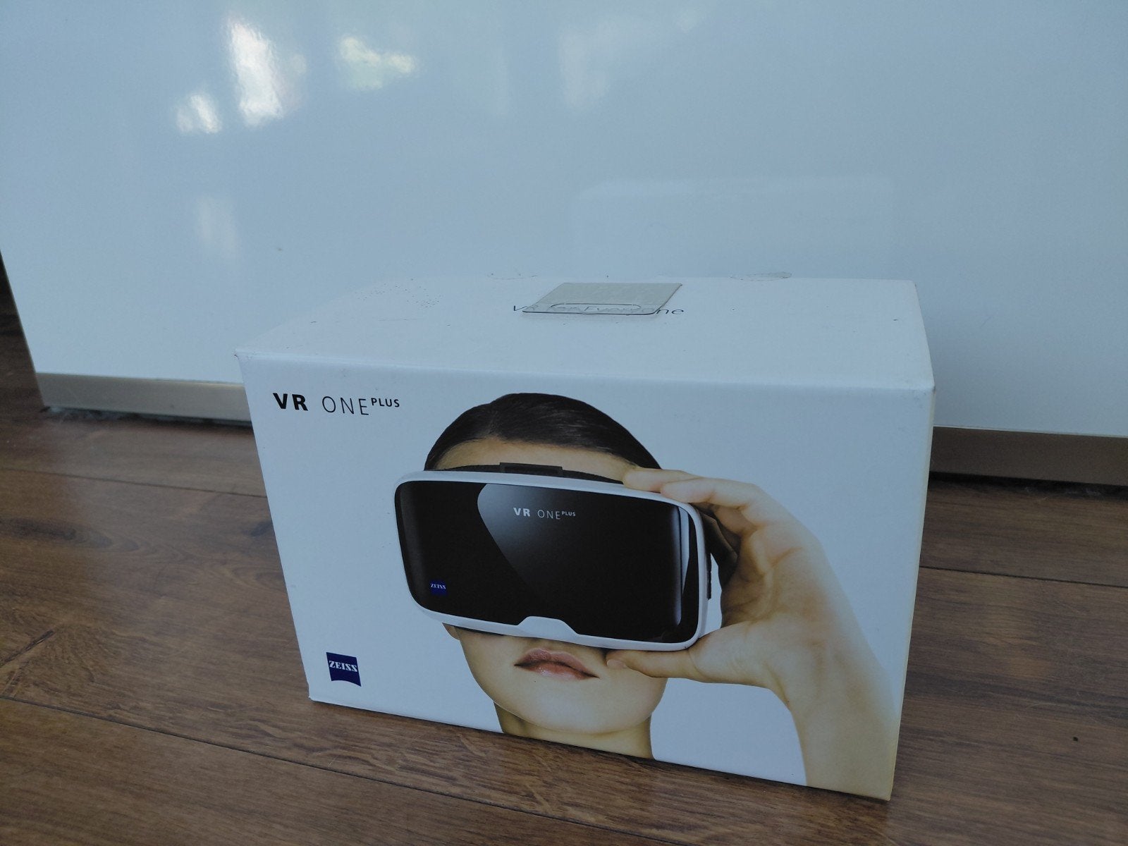 vr one plus zeiss, Ophalen