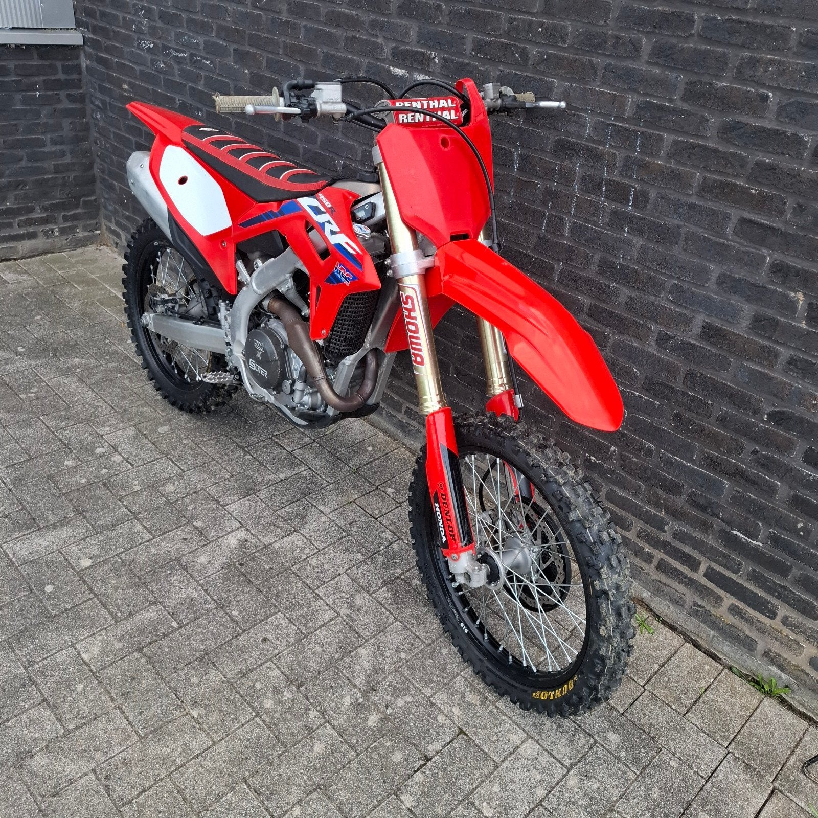 Honda CRF 450 2024., Enlèvement ou Envoi, Honda