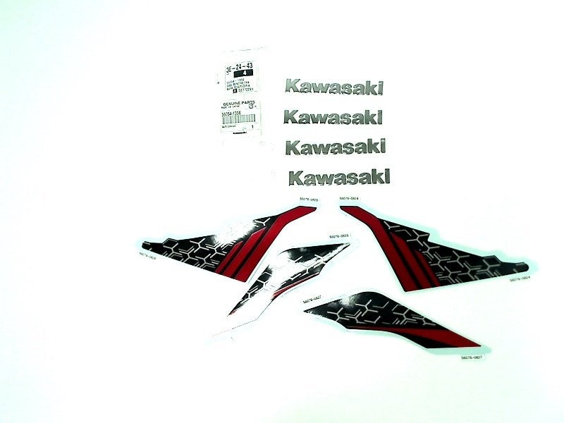 Kawasaki Sticker Z 900 2021-2022, Ophalen of Verzenden, Nieuw