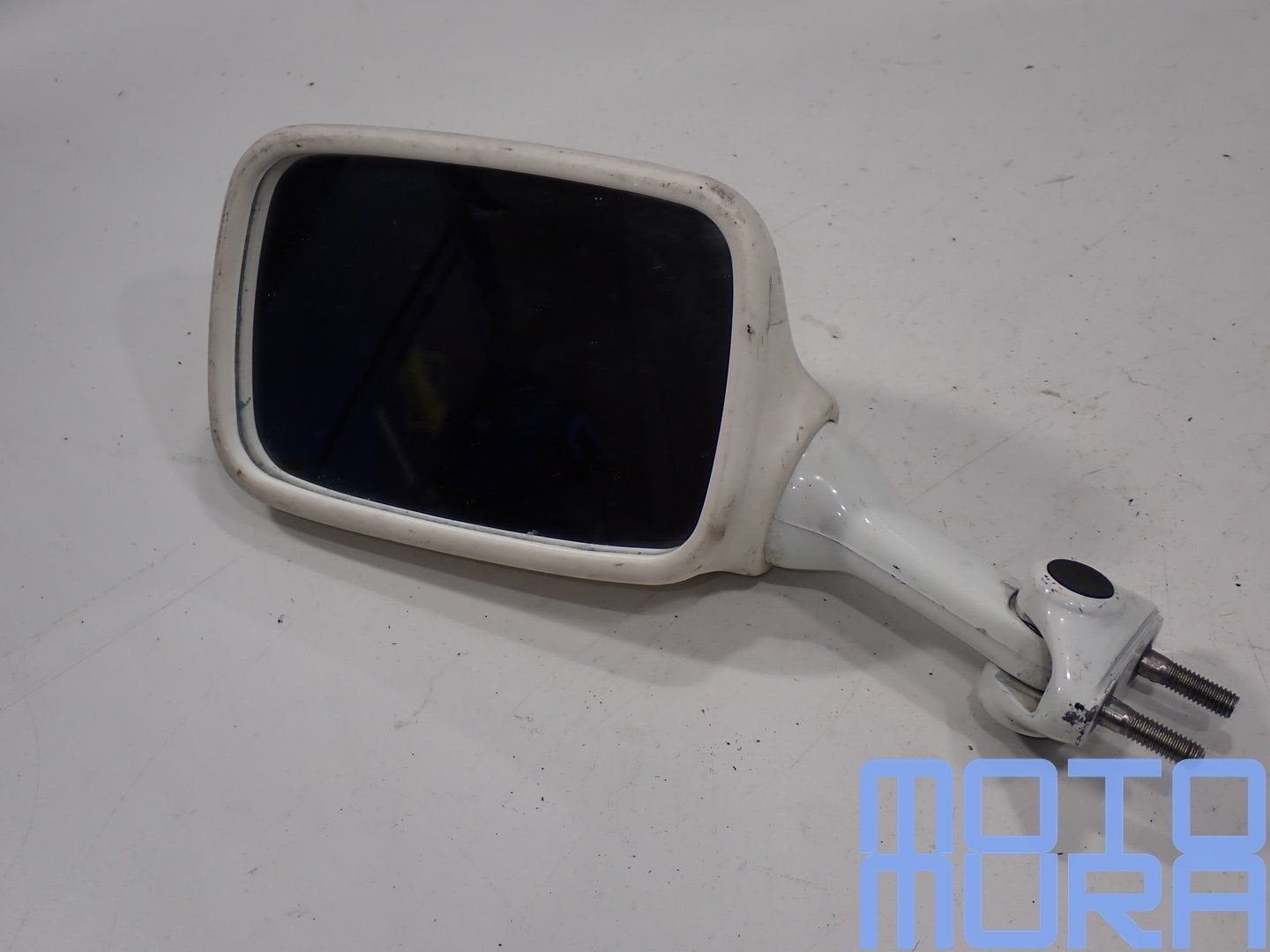 Linker spiegel voor de Kawasaki ZXR 750 1991 - 1995 ZX-R 750, Motoren, Gebruikt, -, -, Ophalen of Verzenden