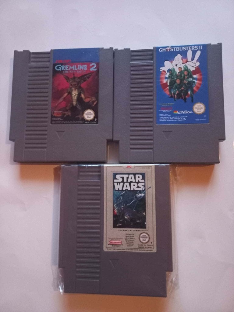 nintendo nes spellen, Games en Spelcomputers, Games | Nintendo NES, Ophalen of Verzenden