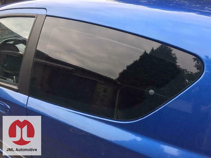 ZIJRUIT ZIJRAAM RUIT LINKS ACHTER CHEVROLET KALOS, Auto-onderdelen, Gebruikt, -, Daewoo, -
