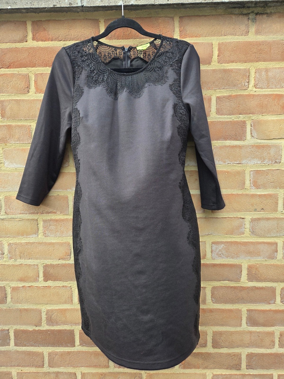 knappe sexy little Black dress maart medium k-design, Kleding | Dames, Maat 38/40 (M), Zwart, Nieuw, Ophalen of Verzenden