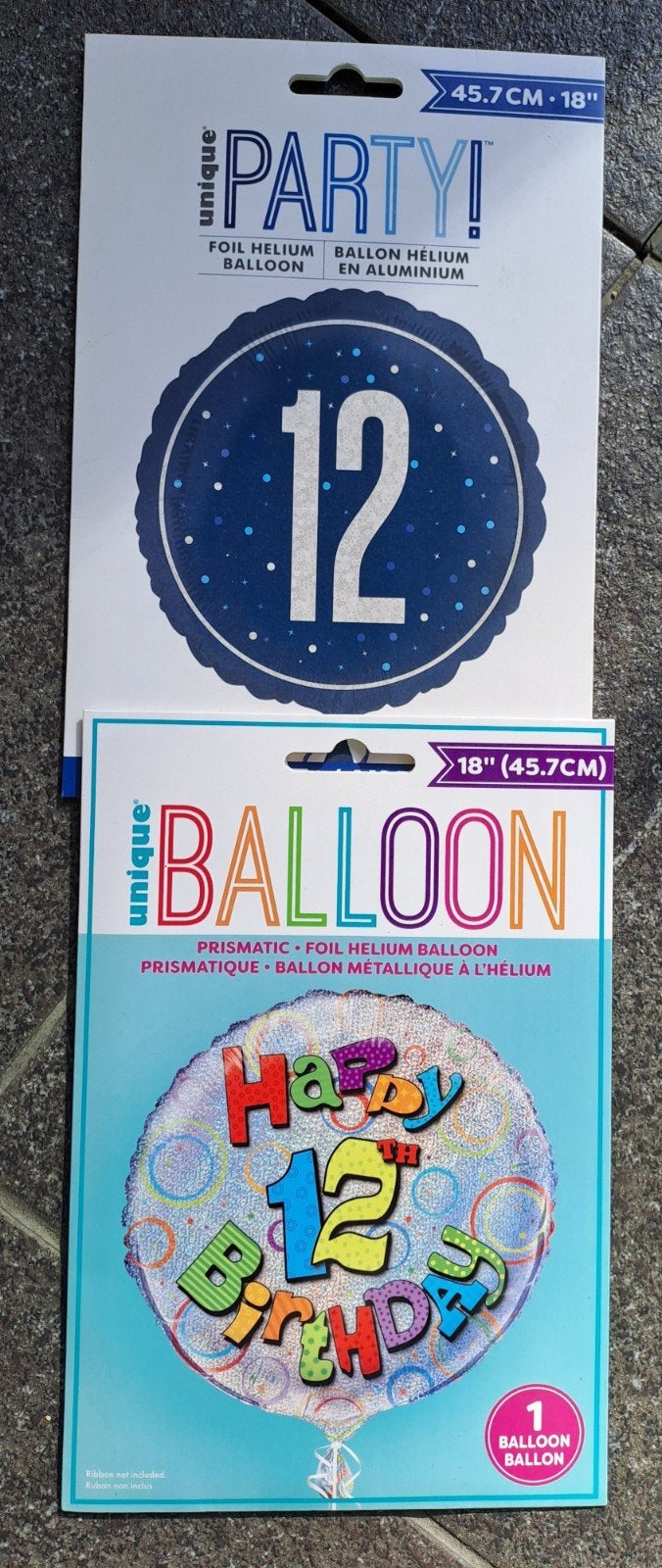 Ballonnen, Hobby en Vrije tijd, Feestartikelen, Ophalen