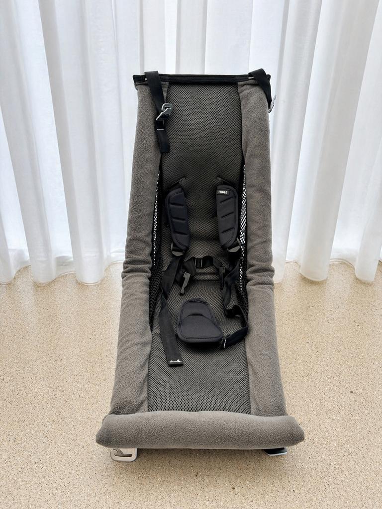 Chariot à bandoulière Thule pour bébés - Hamac pour enfants, Vélos & Vélomoteurs, Accessoires vélo | Remorques, Enlèvement, Comme neuf