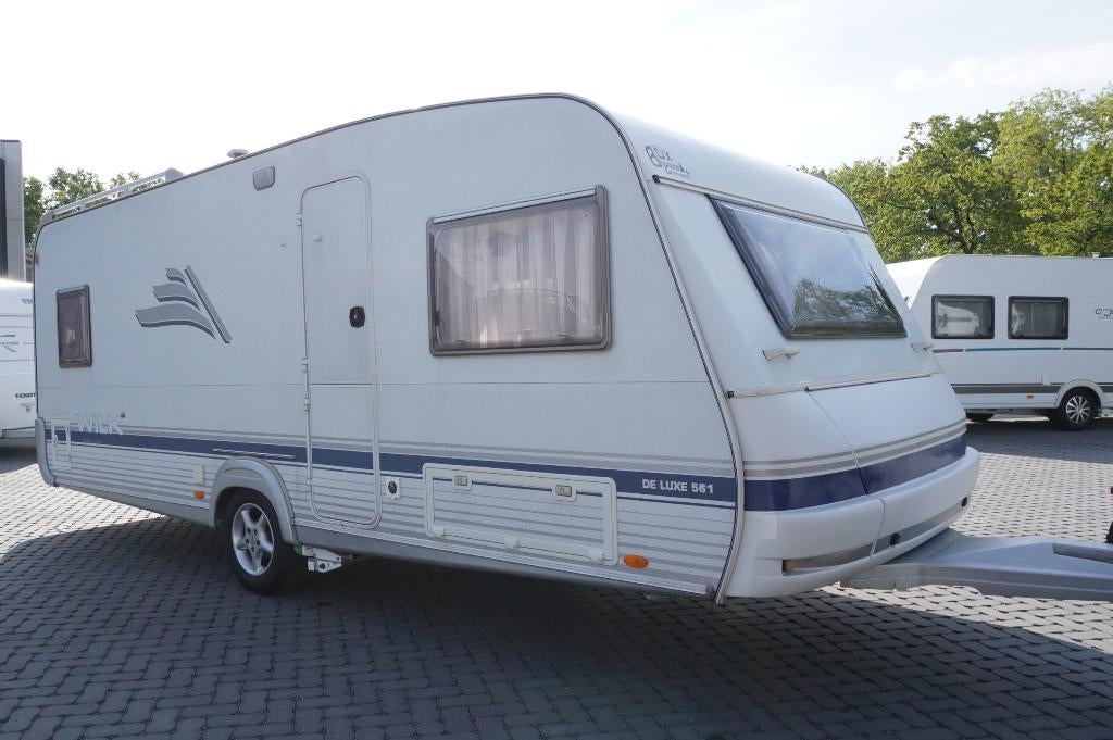 Nette 4pers.Wilk met mover, rondzit, frans bed, Mover, Rondzit, Frans bed, Bedrijf